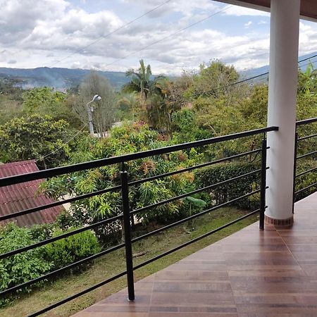 Cabana Rivera Moniquirá Kültér fotó