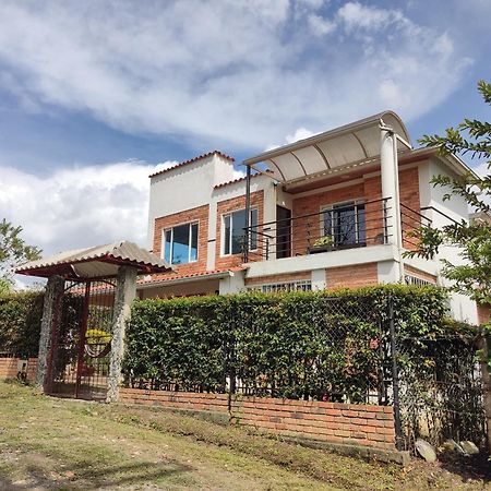 Cabana Rivera Moniquirá Kültér fotó