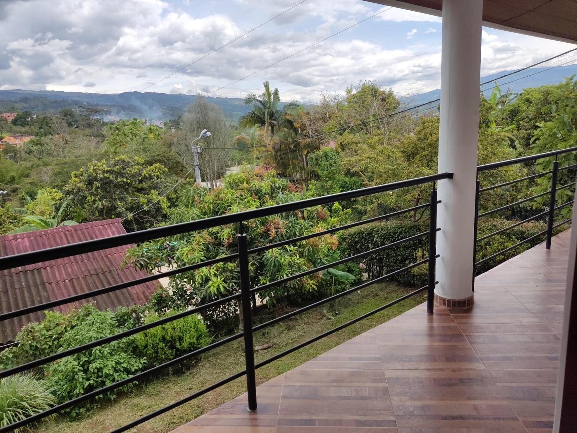 Cabana Rivera Moniquirá Kültér fotó