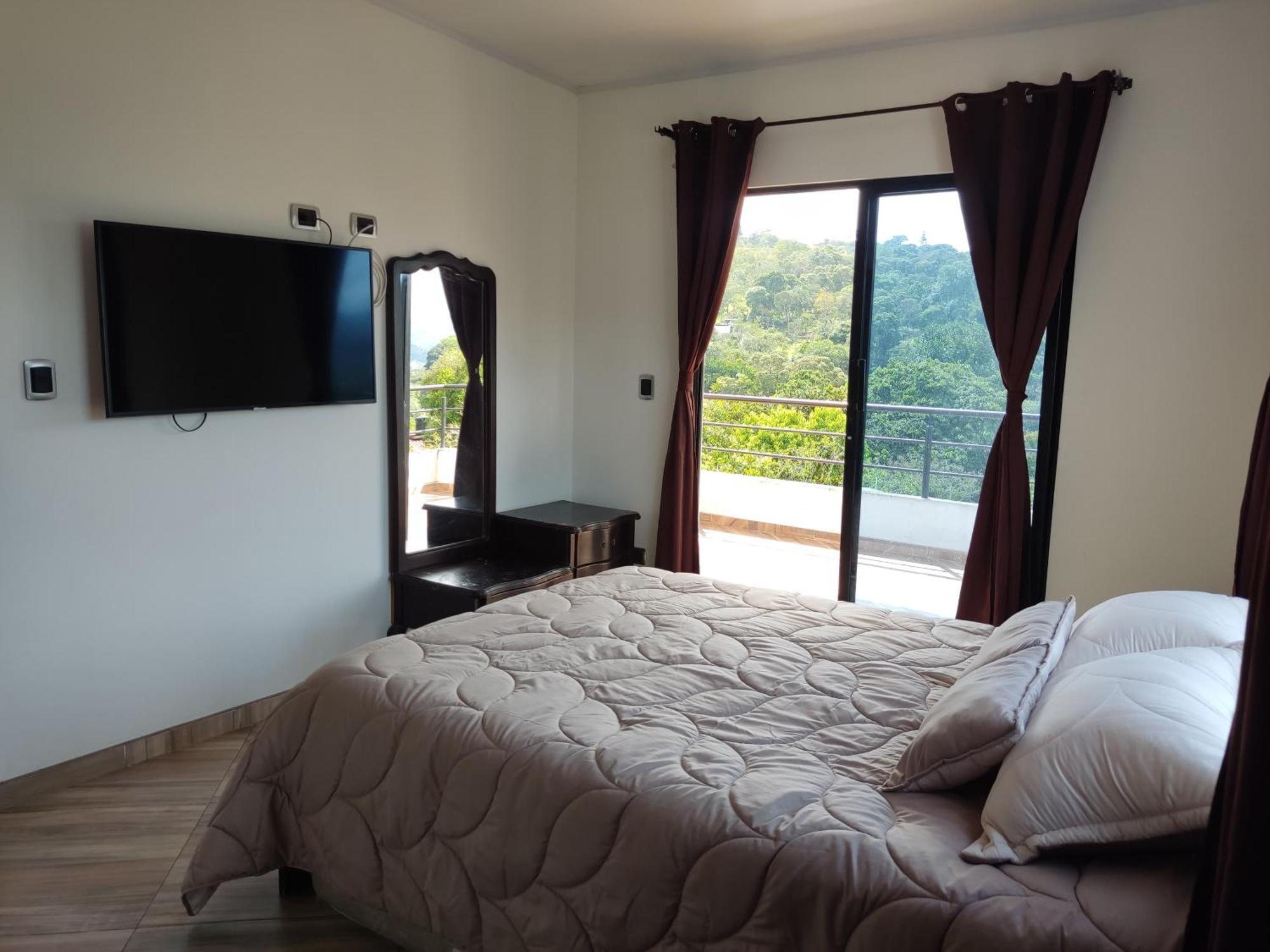 Cabana Rivera Moniquirá Kültér fotó