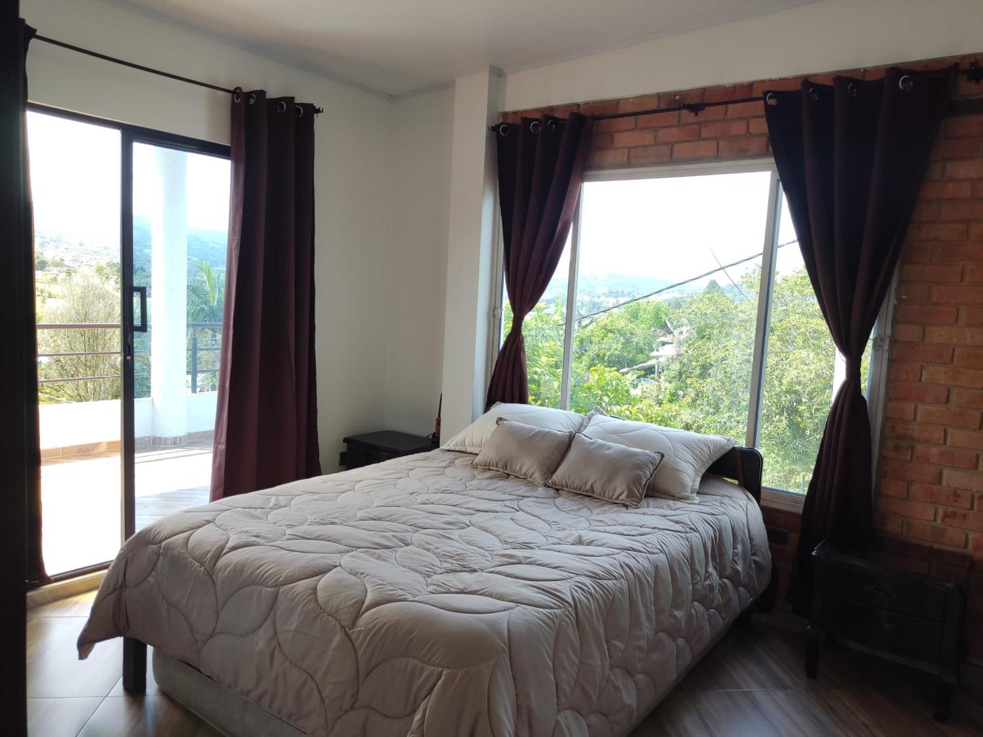 Cabana Rivera Moniquirá Kültér fotó