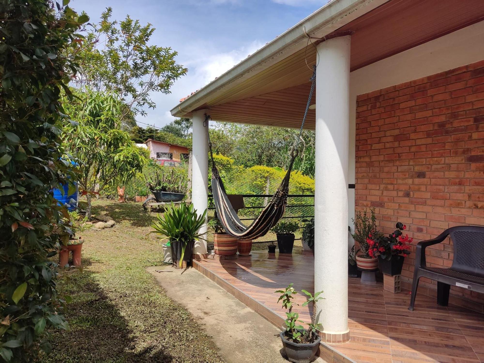 Cabana Rivera Moniquirá Kültér fotó
